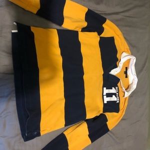 Men’s Tommy Hilfiger Rugby Shirt.